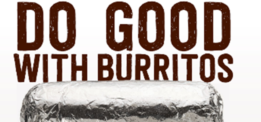 Eat at Chipotle TOMORROW NIGHT to help Sunnyvale National 