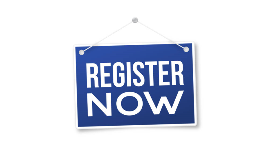 Registration open for 2026